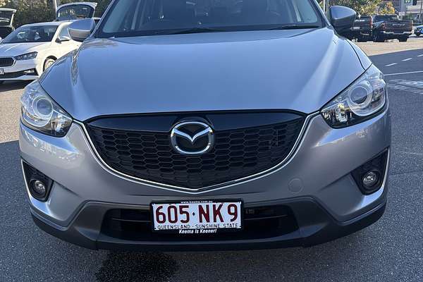 2014 Mazda CX-5 Maxx Sport KE Series 2