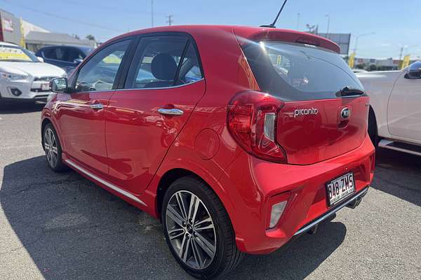 2019 Kia Picanto GT-Line JA