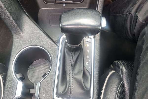 2020 Kia Sportage GT-Line QL