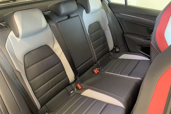 2025 Volkswagen Golf GTI 8.5