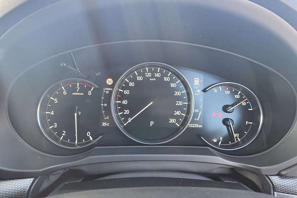 2024 Mazda CX-5 G35 Akera KF Series