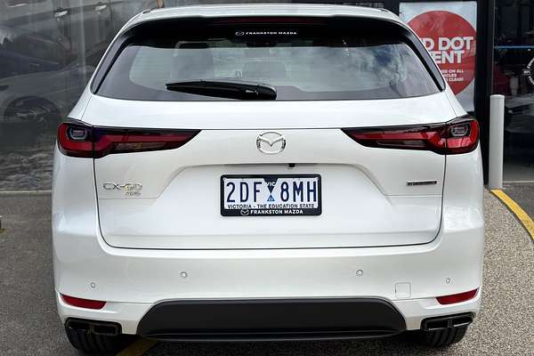 2025 Mazda CX-60 D50e Azami KH Series
