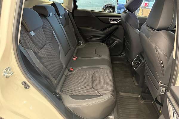 2024 Subaru Forester Hybrid L S5