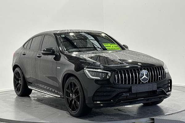 2019 Mercedes-Benz GLC-Class 43 253 MY19