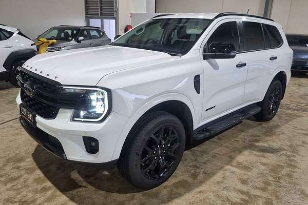 2023 Ford Everest Sport 2.0L