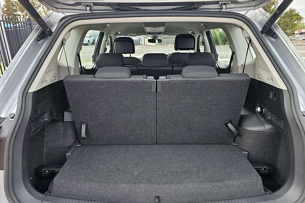 2022 Volkswagen Tiguan 132TSI Life Allspace 5N