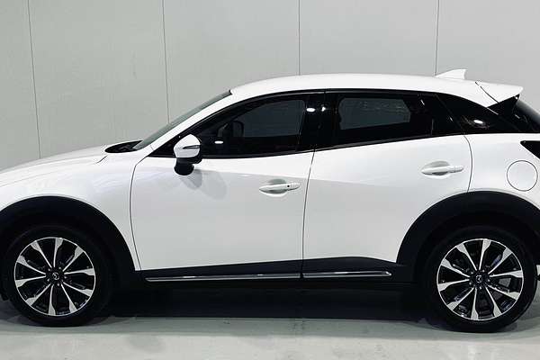 2019 Mazda CX-3 sTouring DK 2WD