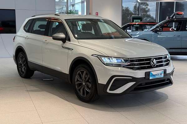 2023 Volkswagen Tiguan 110TSI Life Allspace 5N