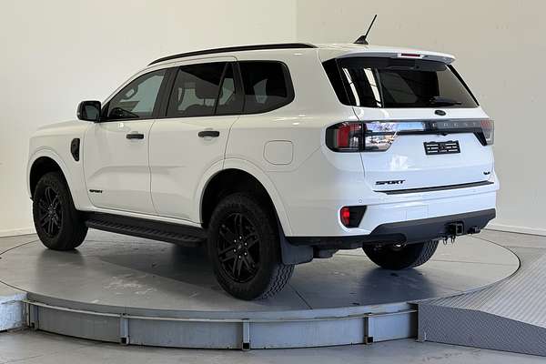 2024 Ford Everest SPORT (4WD) UB MY24 3.0L