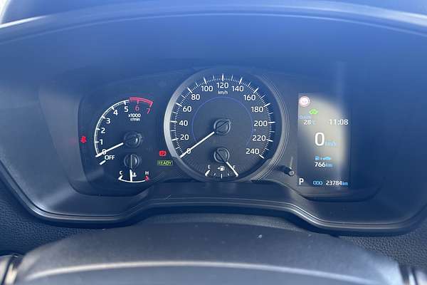 2021 Toyota Corolla Ascent Sport Hybrid ZWE211R