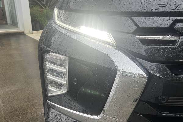 2024 Mitsubishi Pajero Sport GSR QG