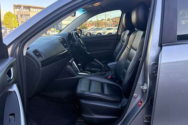 2014 Mazda CX-5 Maxx Sport KE Series 2