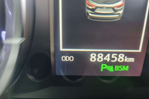 2019 Toyota Kluger GX GSU50R