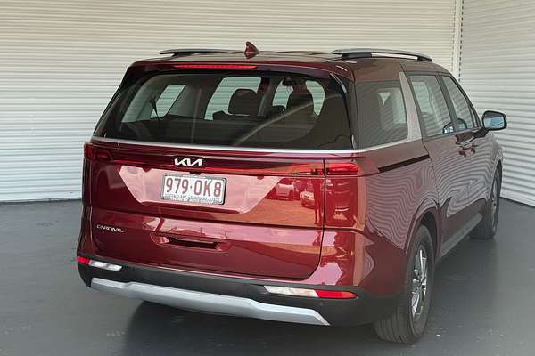 2022 Kia Carnival S KA4