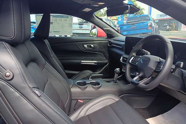 2025 Ford Mustang GT FO