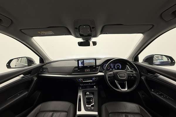 2021 Audi Q5 45 TFSI FY