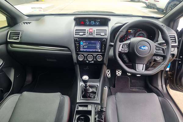 2020 Subaru WRX Premium VA