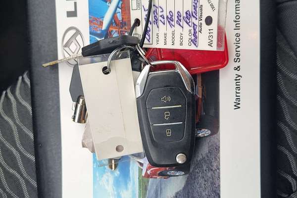 2021 LDV T60 PRO SK8C 4X4
