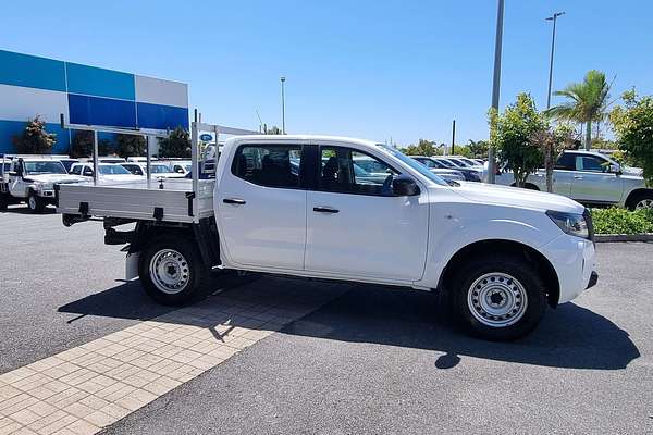 2021 Nissan Navara SL D23 4X4