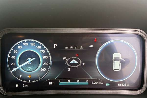 2022 Hyundai Kona Highlander OS.V4