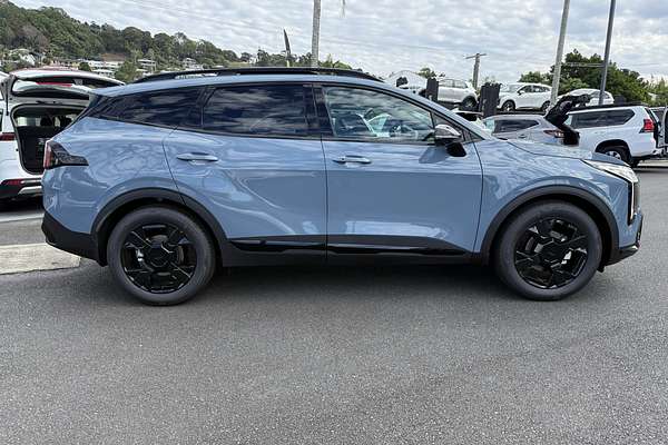 2025 Kia Sportage GT-Line NQ5 PE