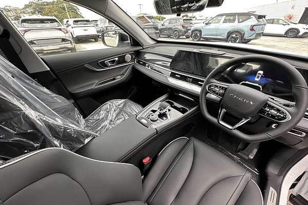 2025 Chery Tiggo 7 Pro SE+