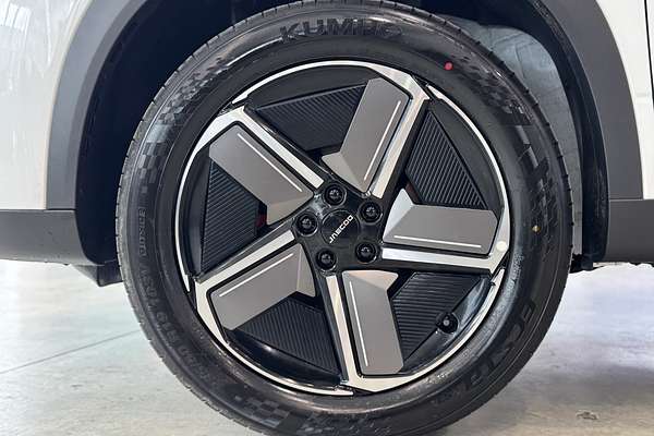 2025 Jaecoo J7 SHS Summit