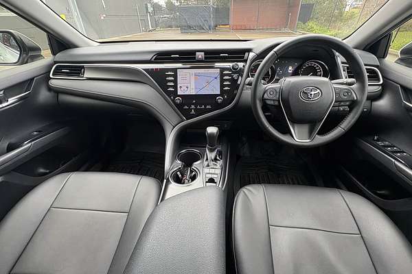 2018 Toyota Camry Ascent Sport AXVH71R