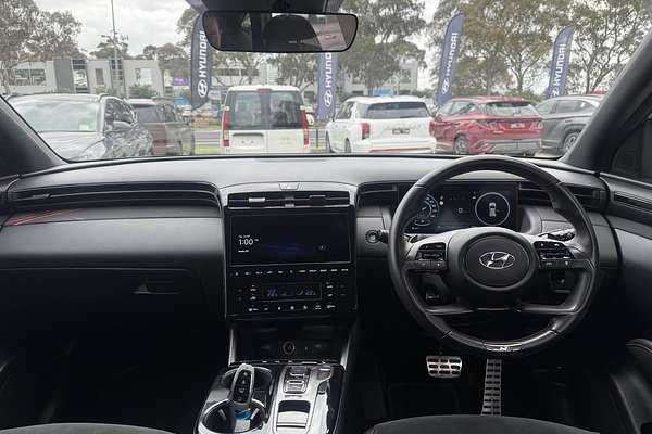 2022 Hyundai Tucson Elite NX4.V1