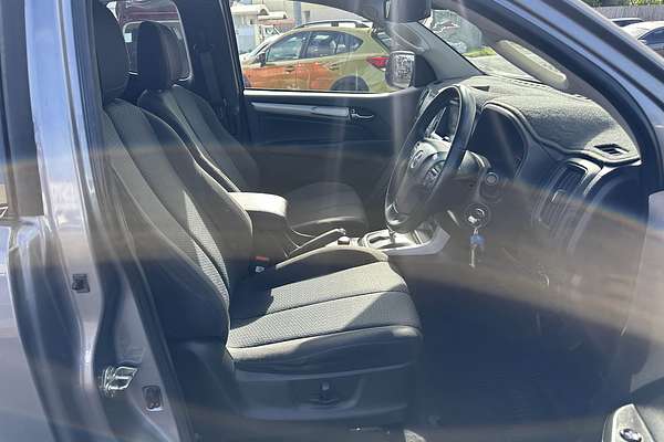 2016 Holden Colorado LTZ RG 4X4
