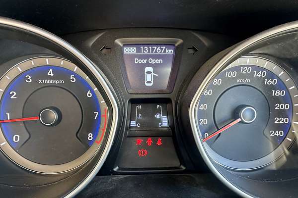 2013 Hyundai i30 Active GD2