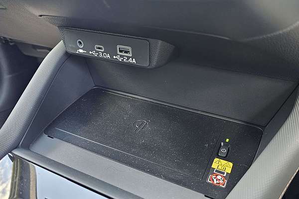 2025 Subaru Forester Hybrid Touring S6