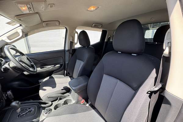 2019 Mitsubishi Triton GLX (4x4) MR MY20 4X4