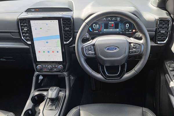 2025 Ford Ranger Platinum 4X4 3.0L