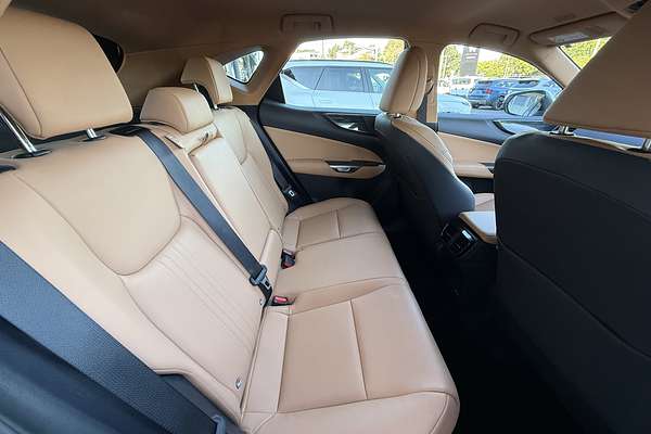 2022 Lexus NX NX350h Luxury AAZH20R