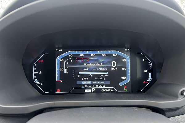 2024 Mitsubishi Pajero Sport GSR QG