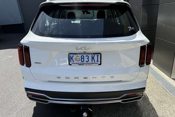 2022 Kia Sorento Sport MQ4