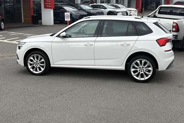 2022 SKODA Kamiq 110TSI Ambition NW
