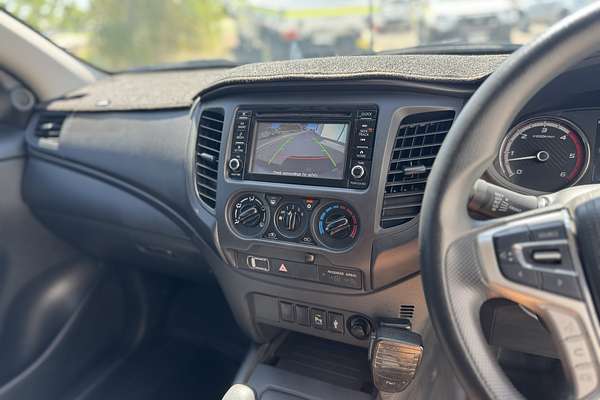 2019 Mitsubishi Triton GLX (4x4) MR MY20 4X4