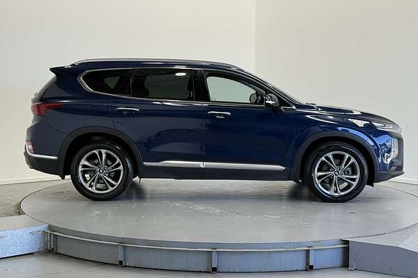 2019 Hyundai Santa Fe HIGHLANDER CRDi SATIN AWD TM