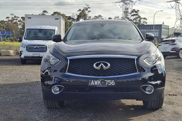 2018 INFINITI QX70 GT S51