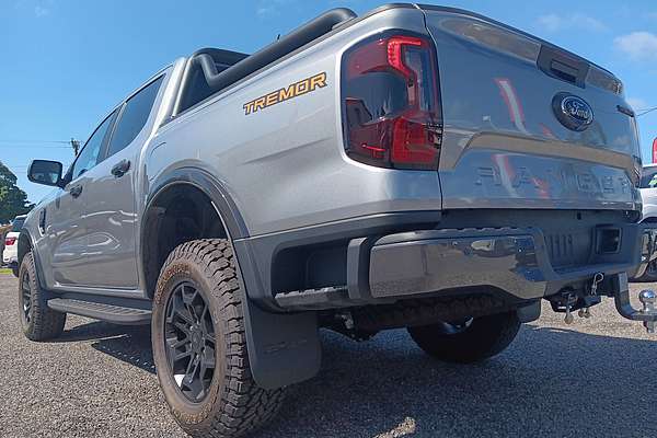 2024 Ford Ranger Tremor 4X4 2.0L