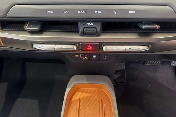 2025 Kia EV3 Earth Long Range SV
