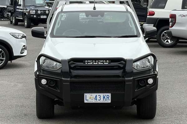 2023 Isuzu D-MAX SX 4X4