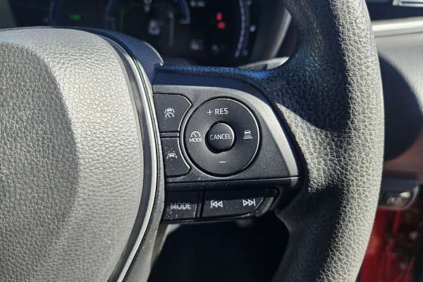 2024 Toyota Corolla Ascent Sport Hybrid ZWE219R