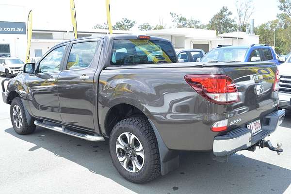 2017 Mazda BT-50 GT UR 4X4