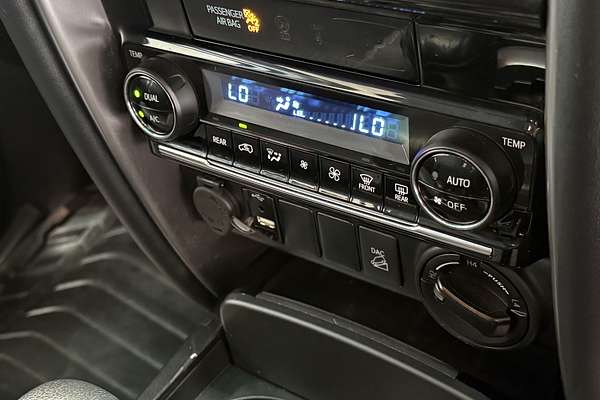 2022 Toyota Fortuner GXL GUN156R