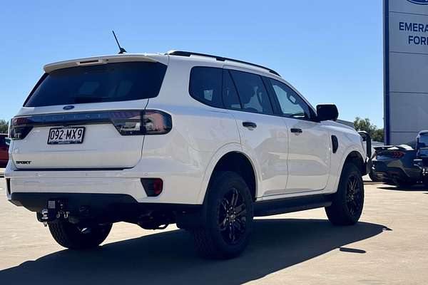 2025 Ford Everest Sport 3.0L