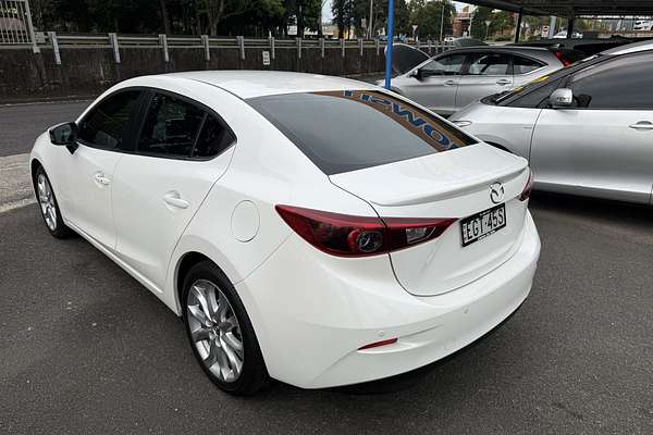 2015 Mazda 3 SP25 GT BM Series