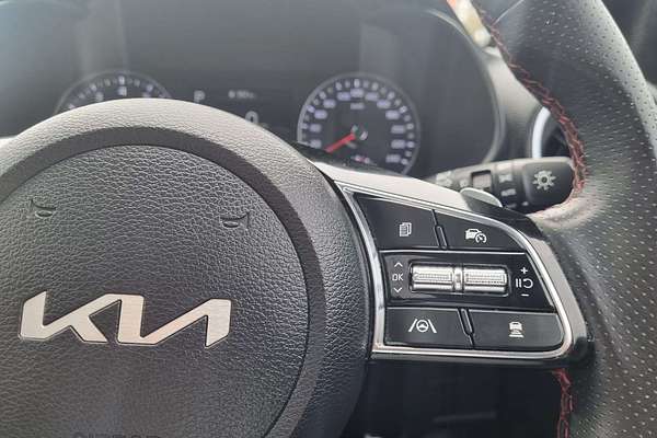 2021 Kia Cerato GT BD